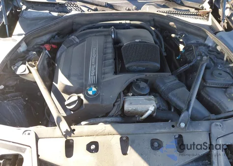 2016 BMW 535I xDrive from USA, damaged, VIN WBA5B3C54GG260506